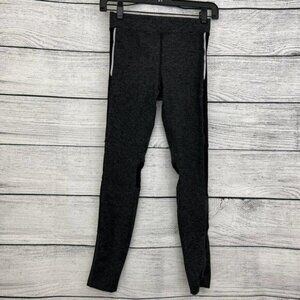 Koral High-Rise Performance Leggings With Reflective Stripes Size XS